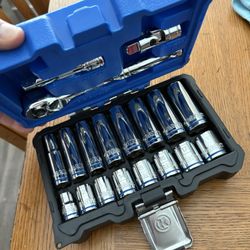 Kobalt Socket Set - Metric