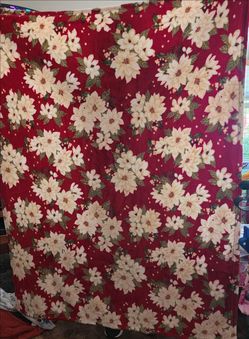 CHRISTMAS 50" × 60" THROW