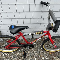 1983 Huffy Bmx