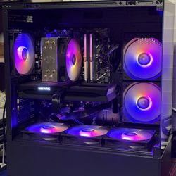 SilverHeart Gaming PC 