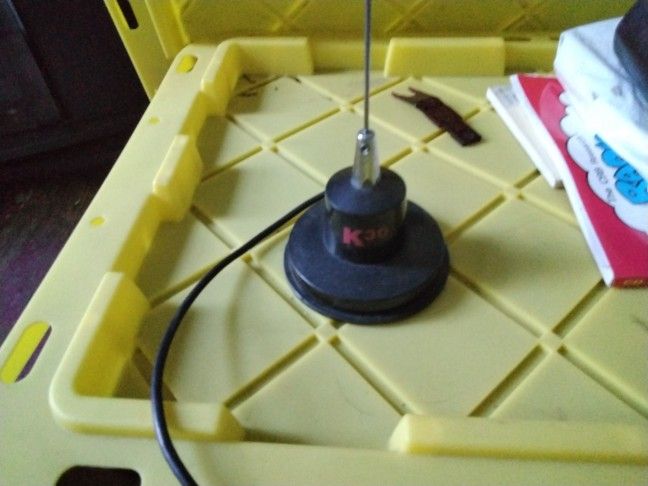 K30 Magnet Mount Antenna For Cb Radio