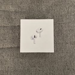AIRPOD PROS (SECOND GENERATION)