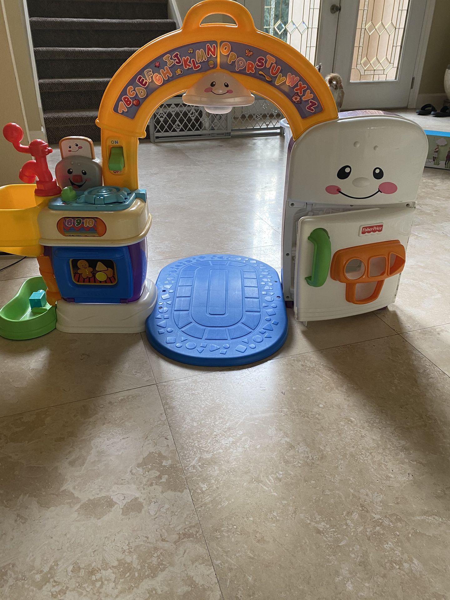 Toddlers Kitchen Free