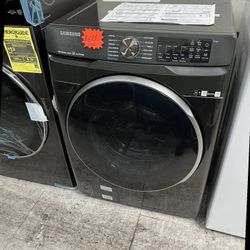 samsung front load washer 5.0 cu feet