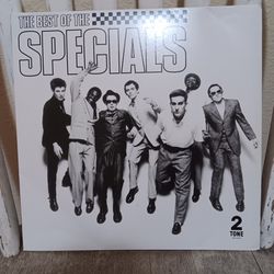 THE BESY OF THE SPECIALS VINYL