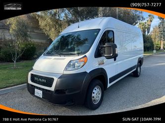 2021 Ram ProMaster Cargo Van