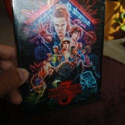 Stranger Things Season 3