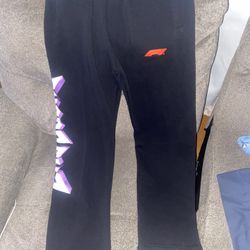 PACSUN F1 formula Baggy Sweats Las Vegas 