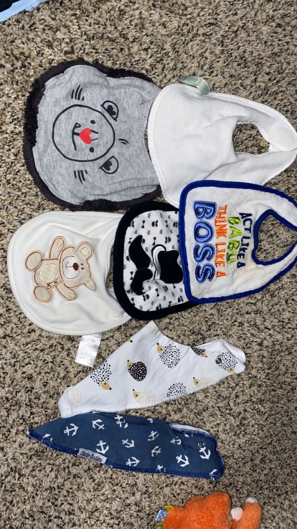 Baby Bibs