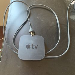 Apple TV 