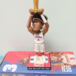 Ben Wallace #3 ,Bobble Head 