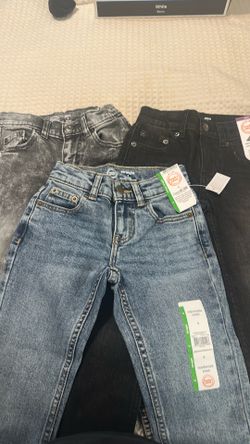 Bots pants