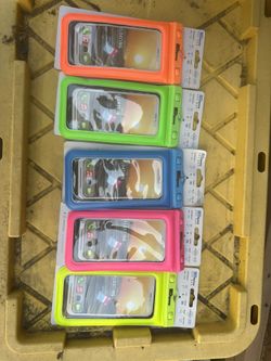 Brand New Waterproof Floating Phone Cases 
