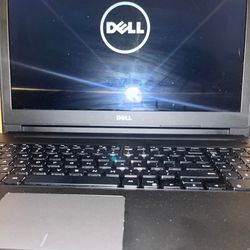 Dell Inspiron 15