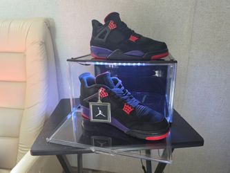 Jordan retro 4 Raptors 11.5