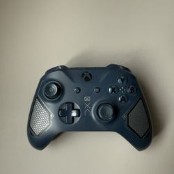 Navy Blue Xbox Controller