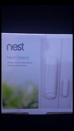Nest Detect