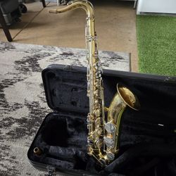 Yamaha Tenor Saxophone Yts 23