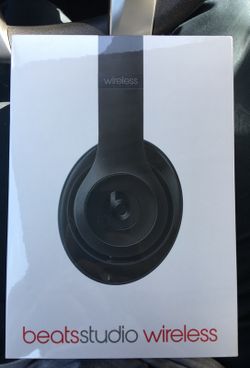 Beats studio wireless 3.0
