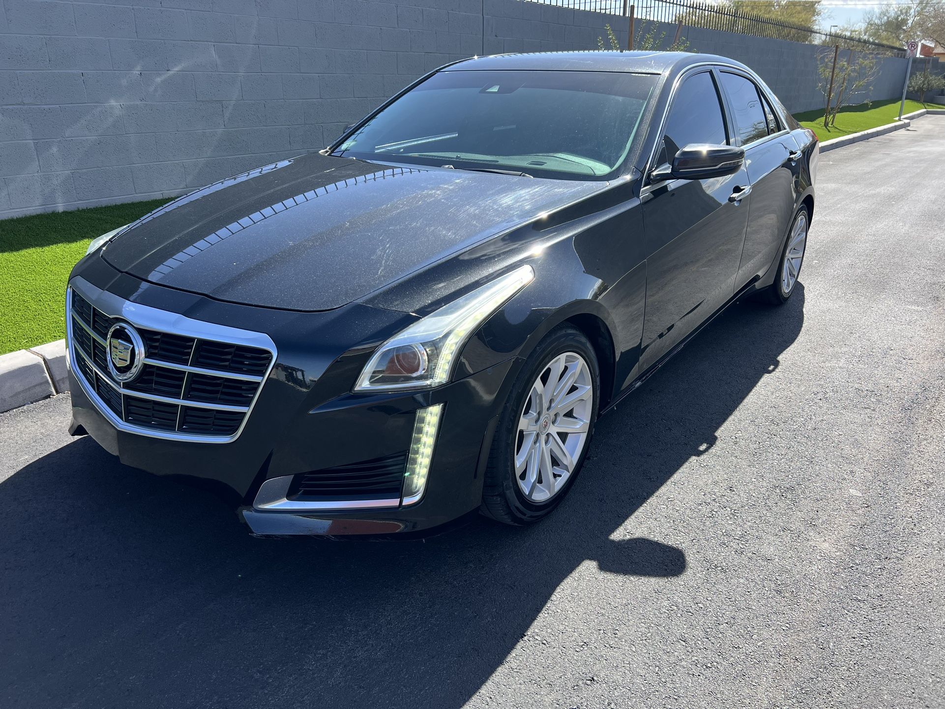 2014 Cadillac CTS Sedan