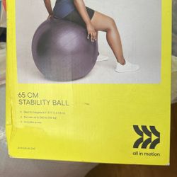 Yoga Ball