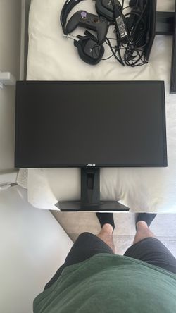 Asus gaming Pc Monitor 21 Inch 