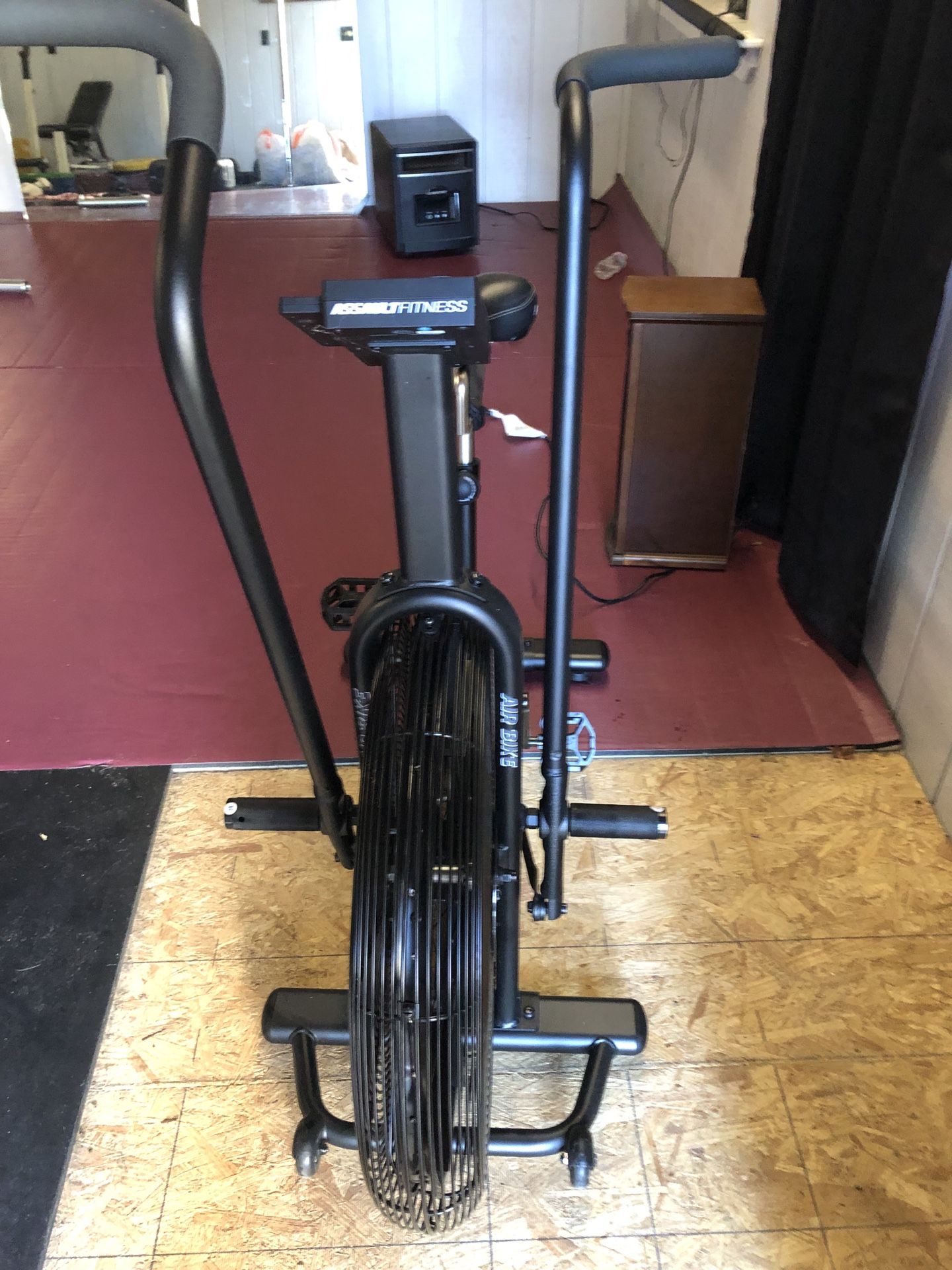 Rogue fitness Assault bike