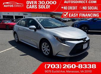 2023 Toyota Corolla