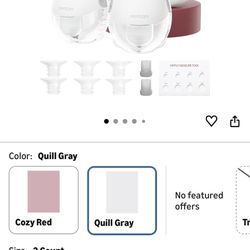 Mom Cozy Portable Breast Pump