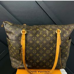 LV Monogram Totally GM - Authentic Vintage EUC