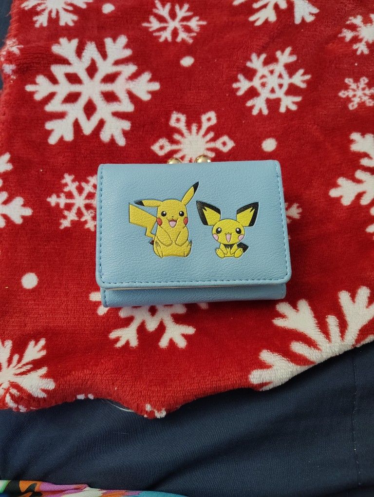 Pikachu Wallet