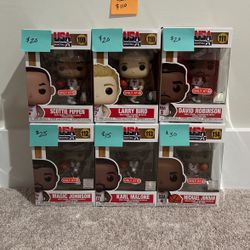 Funko Pops