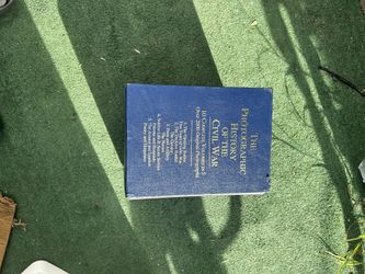Silver war book set