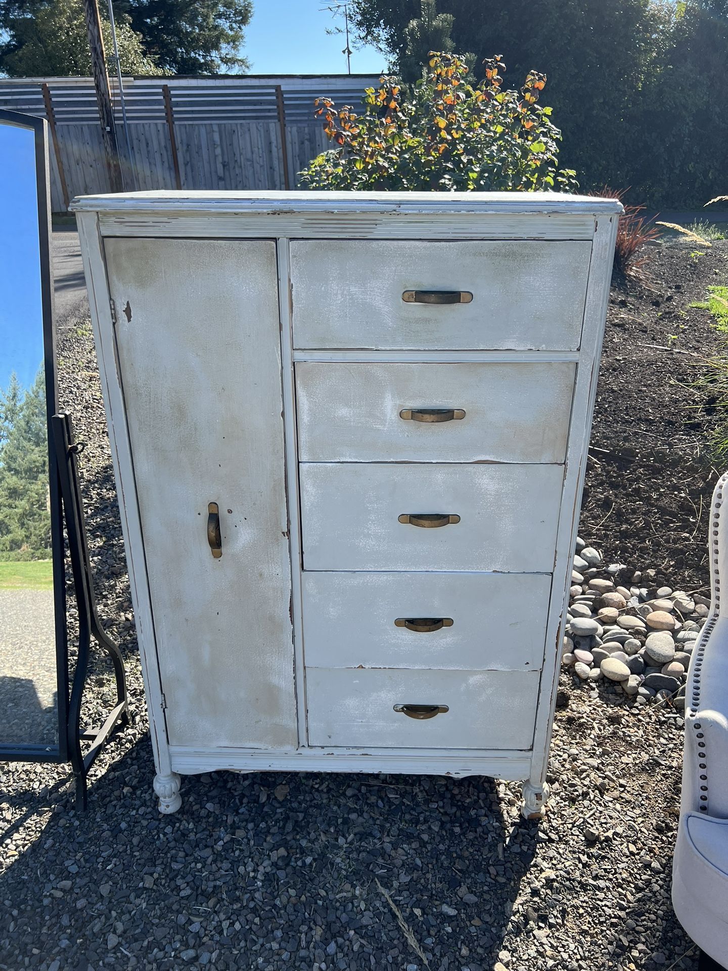 Antique  armoire