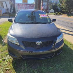 2010 Toyota Corolla