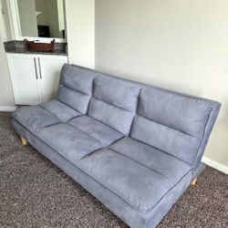Gray Couch