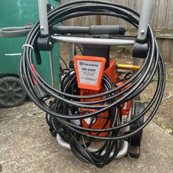 Pressure Washer 
