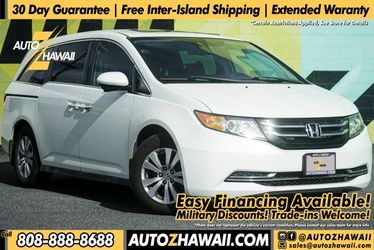 2015 Honda Odyssey