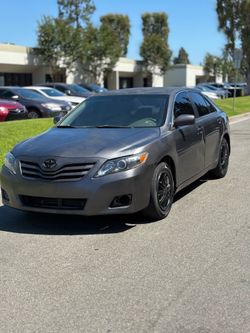 2010 Toyota Camry