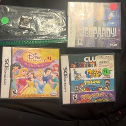 Ds Games