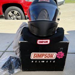 Racing Helmet 
