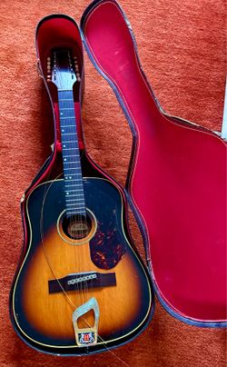 Vintage Guitar