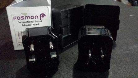 International adapter