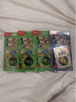 Ascended Heroes Blister
