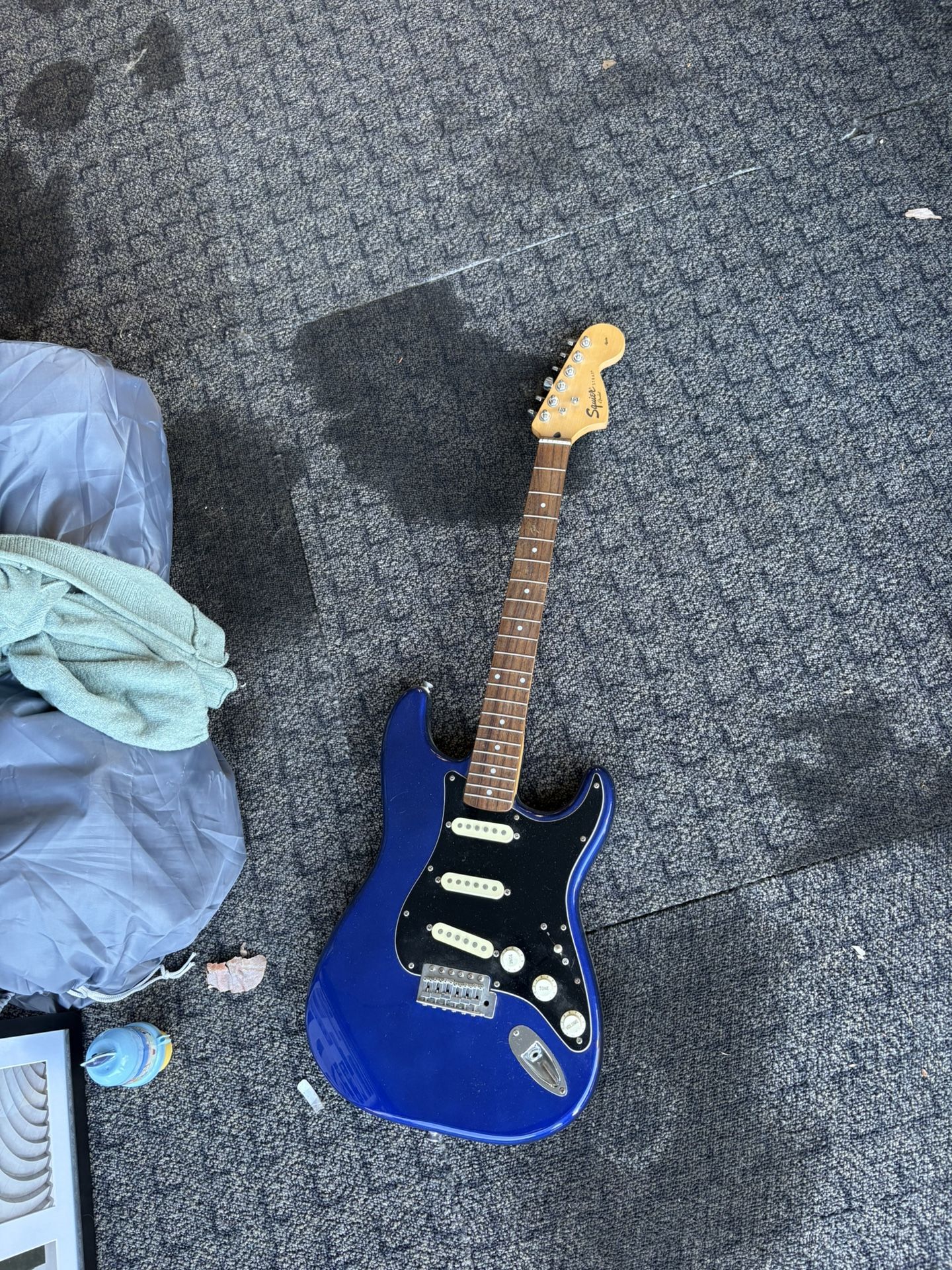 Fender Squire Statocaster