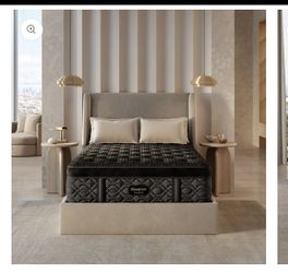 Simmons Beautyrest Black