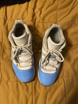 Air Jordan 11 Low BG University Blue Size 10M