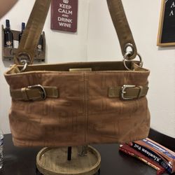 Tommy Hilfiger Bag/purse Suede