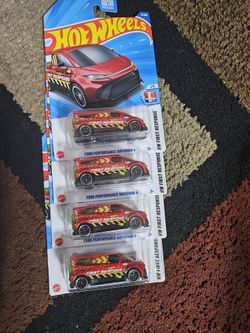 Hot Wheels Treasure Hunt Super Van