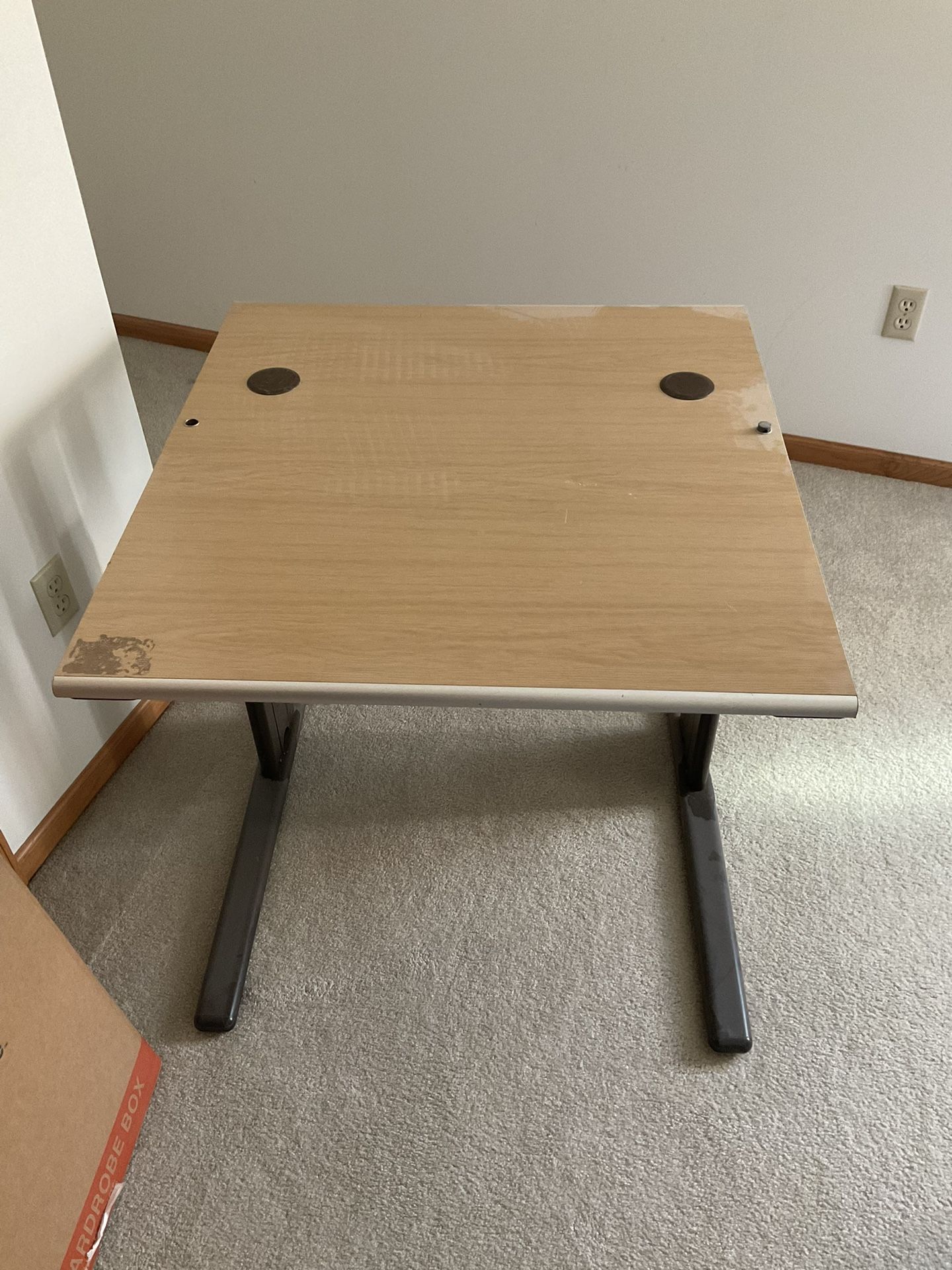 Heavy Duty Work Benches (2)